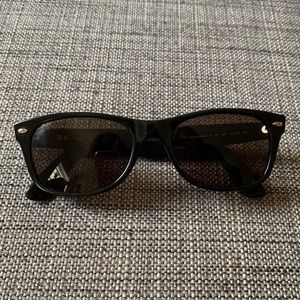 Ray Ban black sunglasses